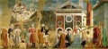 Entdeckung und den Beweis des wahren Kreuzes Italienischen Renaissance Humanismus Piero della Francesca